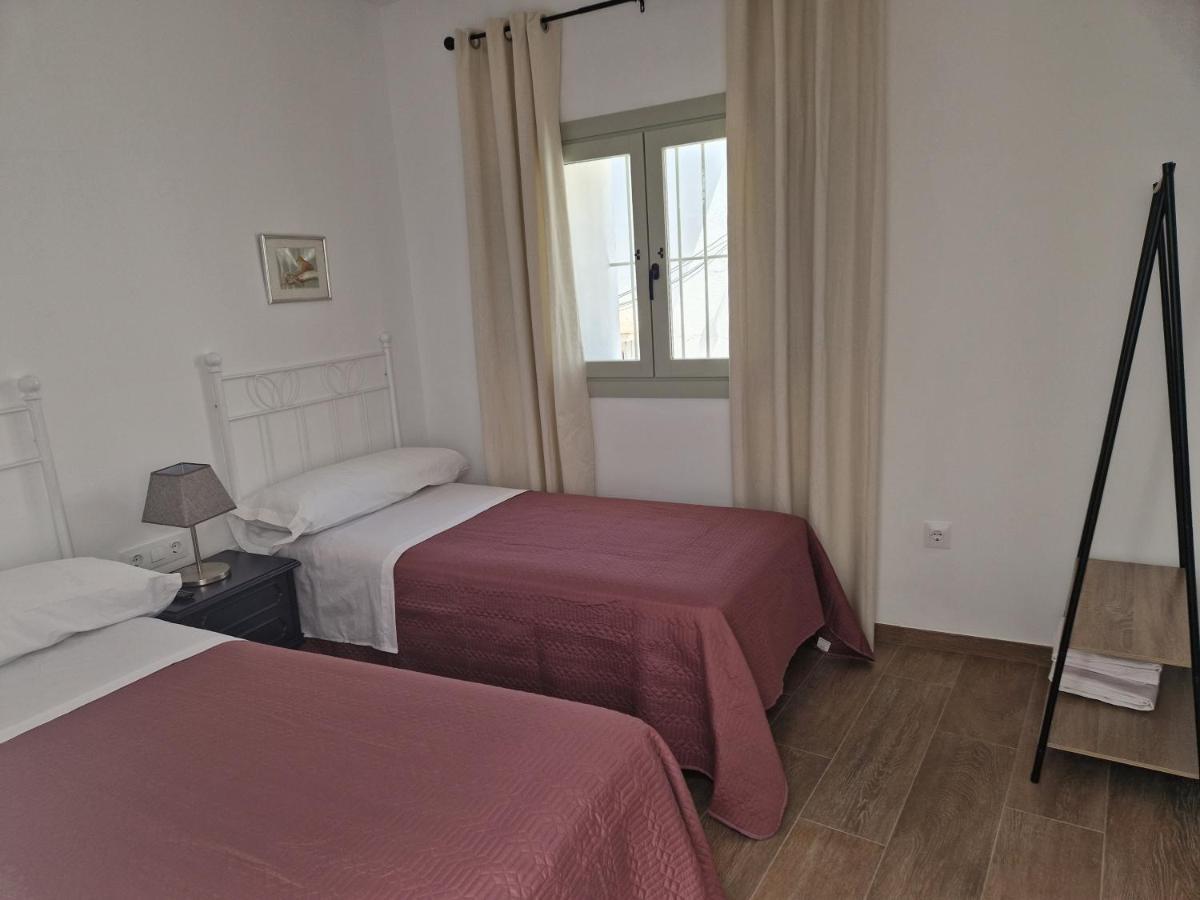 Casa Duplex En El Centro Leilighet Carmona  Eksteriør bilde