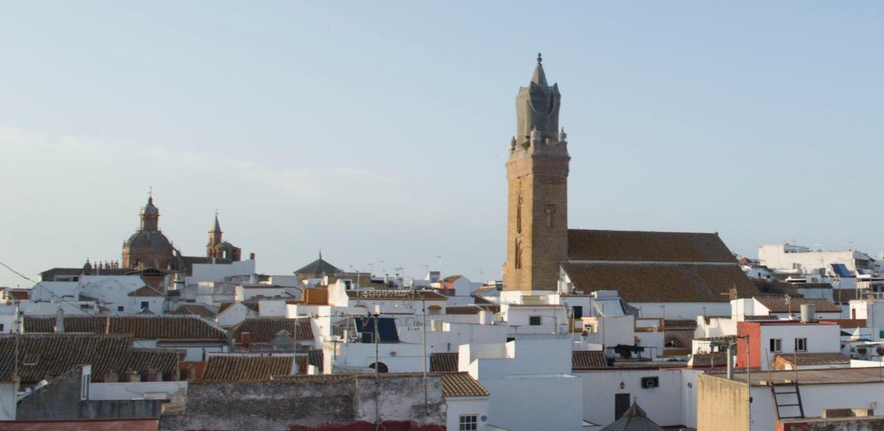 Casa Duplex En El Centro Leilighet Carmona  Eksteriør bilde