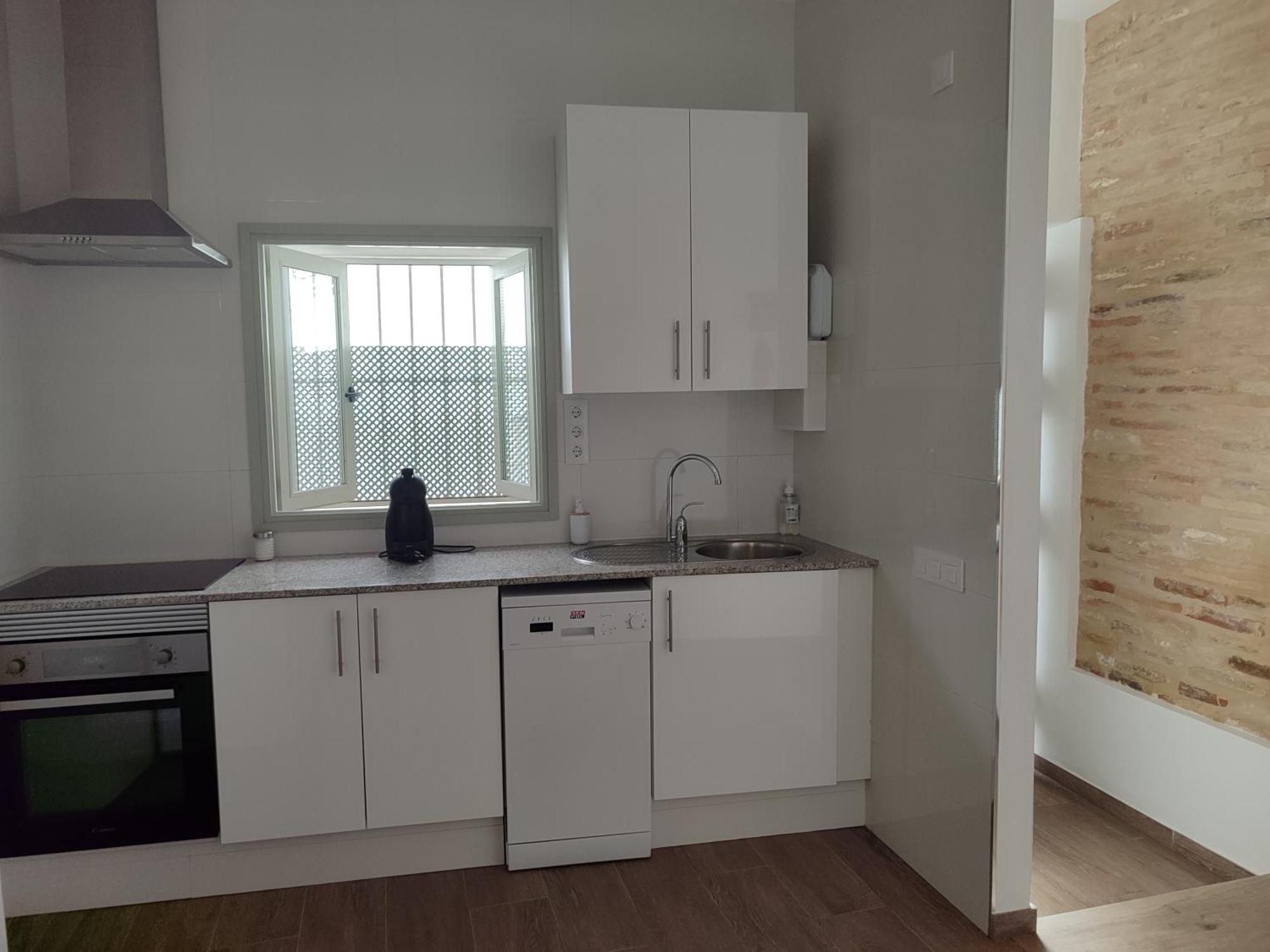 Casa Duplex En El Centro Leilighet Carmona  Eksteriør bilde