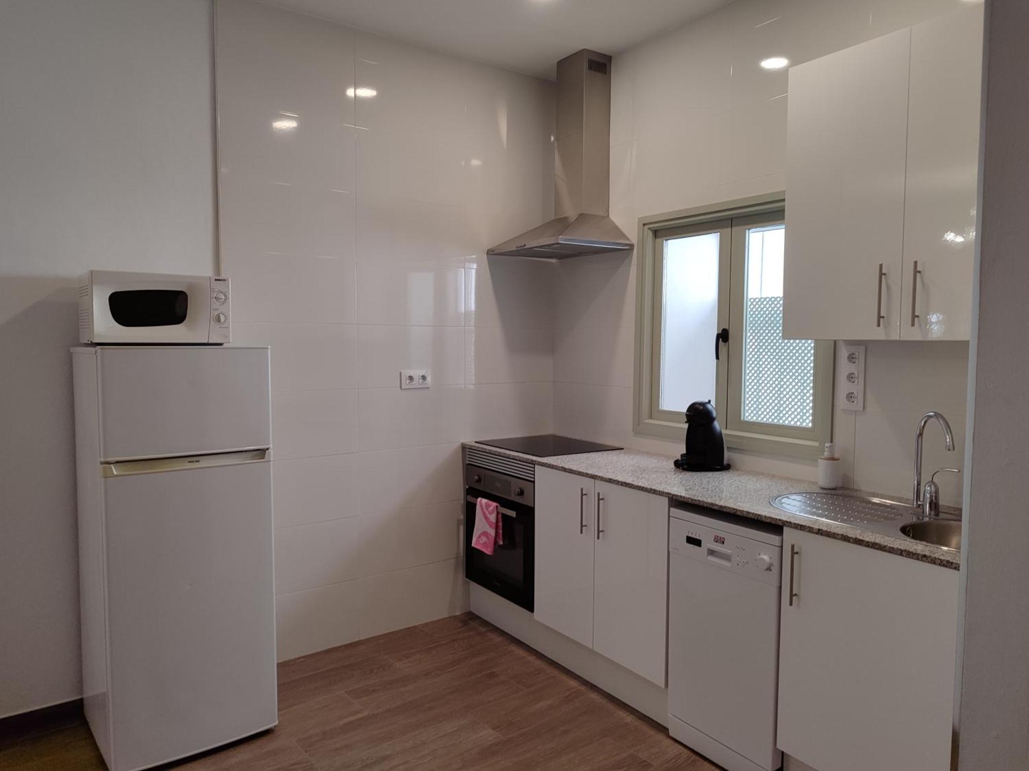 Casa Duplex En El Centro Leilighet Carmona  Eksteriør bilde