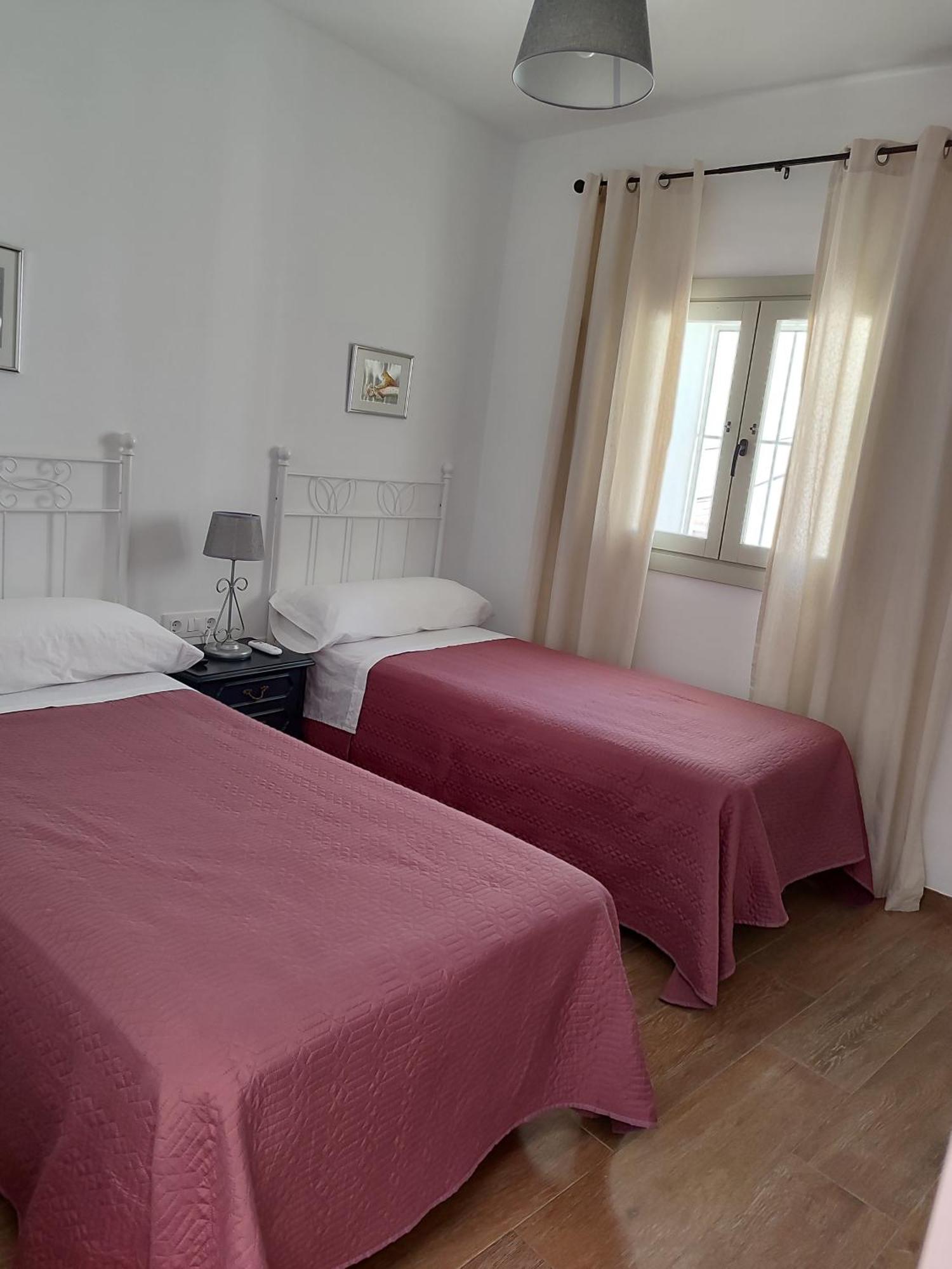 Casa Duplex En El Centro Leilighet Carmona  Eksteriør bilde